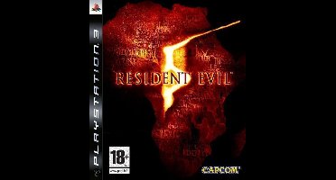 Capcom Resident Evil 5