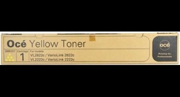 Océ 29951217 toner geel (origineel)