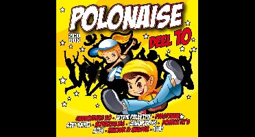 Polonaise Deel 10 (CD)