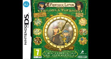 Professor Layton: De Verloren Toekomst
