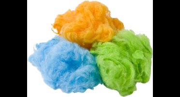 Zoobest Eetbare Hamsterwatten Assorti - 100 gr