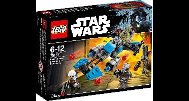 LEGO Star Wars Bounty Hunter Speeder Bike Battle Pack - 75167