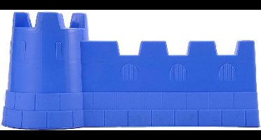 Ecoiffier Zandvorm Kasteelemmer - 40cm