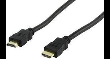 Valueline - 1.4 High Speed HDMI kabel - 5 m - Zwart