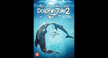 Dolphin tale 2 (DVD)