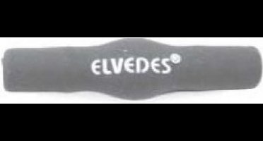 Elvedes Kabel/frame Protector Voor 4/5.5mm Per 25 Stuks Zwart