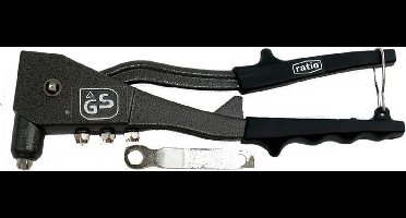 Ratio blindklinktang