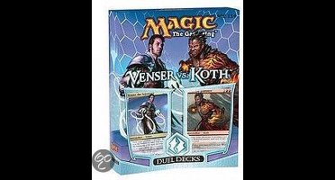 Duel Decks: Venser Vs. Koth