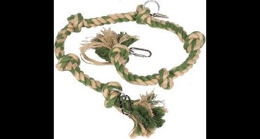 Happy Pet Nature First Touw Brug Perch