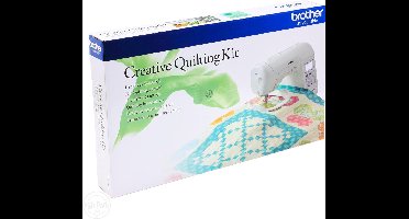 Brother quilting kit QKF3
