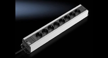 Rittal DK 7000.630 Stekkerdoos Achtvoudig Kunststof 1 stuk(s)