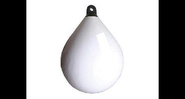 Talamex Kogelfender  Oranje Diameter 45 cm Hoogte 62 cm