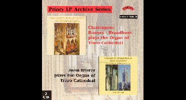 Lp Archive Series - 5 Organ Music From Truro Cathedral
