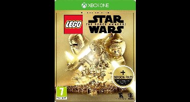 LEGO Star Wars: The Force Awakens - Deluxe Edition - Xbox One