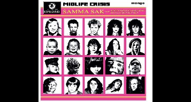 Midlife Crisis - Samma Sak (7" Single)