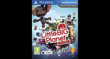 Little Big Planet /Vita