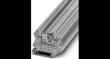 Phoenix Contact 3064137 klemmenblok 2 Grijs