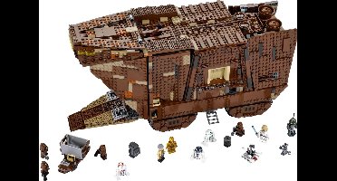 LEGO Star Wars UCS Sandcrawler - 75059