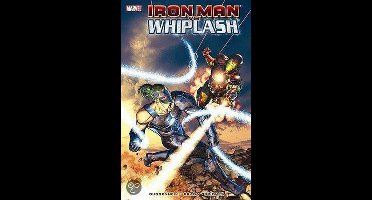 Iron Man Vs. Whiplash