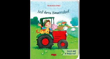 rätseln & reimen - Auf dem Bauernhof