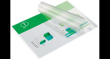 GBC Lamineerhoes - A2 formaat - 2x125 micron - pak van 100 stuks