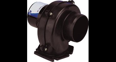 Jabsco Ventilatoren (blowers) met flens 12 Volt/6 Amp.