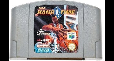 NBA Hangtime - Nintendo 64 [N64] Game PAL