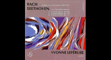 Beethoven: Piano Sonatas etc / Lefebure