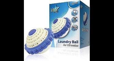 HQ - Wasbal - wasmiddel voor 120 wasbeurten