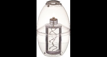 Moonlight Terraslamp Transparant starterspakket met vulling