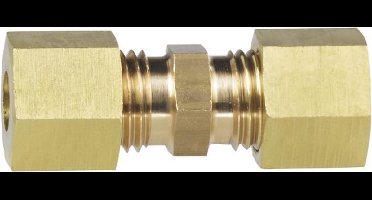 Schotdorvoer Haaks Messing 8Mm Knel X 8Mm Knel