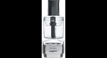 Magimix Foodprocessor Le Mini Plus - Chroom