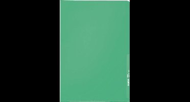 Leitz 40000055 map A4 Polypropyleen (PP) Groen