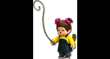 Silverlit Monchhichi Hanae - Speelfiguur