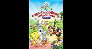 Warner Home Video The Baby Looney Tunes' Eggs-traordinary Adventure, DVD Engels