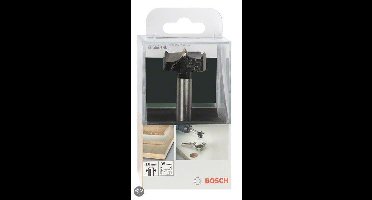 Bosch - Hardmetalen kunstboren, DIN 7483 G 20,0 x 90 mm