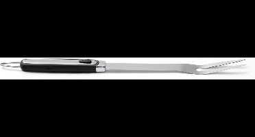 Garden Grill Vleesvork - soft grip - rvs