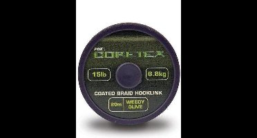 Fox Coretex 25 lb Weedy Olive (CAC169)