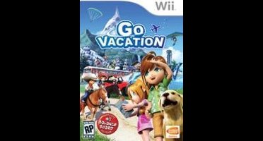 Nintendo Wii Go Vacation