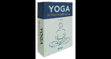 Yoga - 50 kaarten