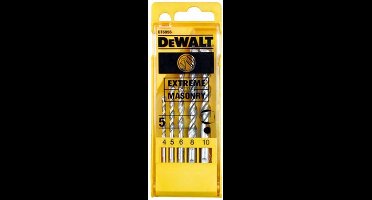 DeWALT DT6956 Betonborenset EXTREME™ 5-delig