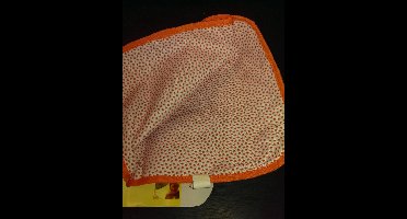Difrax spuugdoekje anti slip @ 1 st