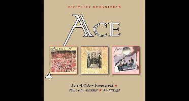 Five-A-Side + Bonus Track / Time For Another / No Strings