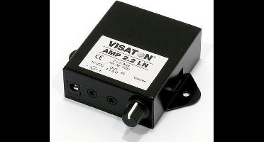 Visaton AMP 2.2 LN Stereo Luidsprekerregelaar 6 W