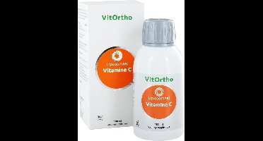 Vitortho Vitamin C Liposomal - Vitamines en Supplemenenten / Vitamine C - 100 ml - 1 Flesje