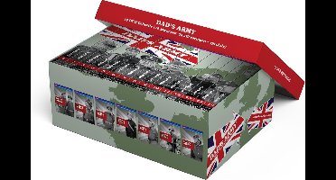 Dad's Army - De Complete Collectie (Deluxe Edition)