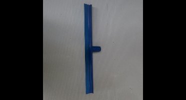 vloerwisser hygienisch monolemmer 40 cm blauw