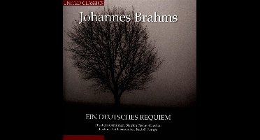Elisabeth Grummer, Dietrich Fischer-Dieskau, Berliner Philharmoniker, Rudolf Kempe - Brahms: Ein Deutches Requiem (CD)