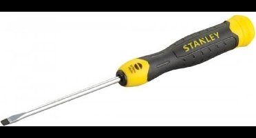 Stanley Cushiongrip Schroevendraaier Parallel 3 X 75mm