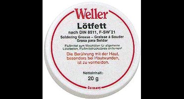 Weller T0054002699 LF25 Soldeervet 20g